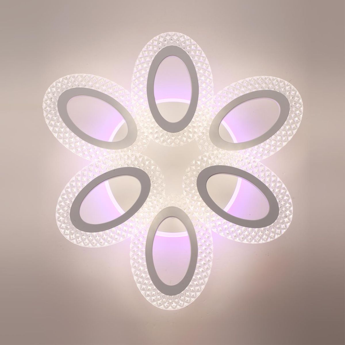 Потолочная люстра Lumion Ledio Clare 8018/60CL