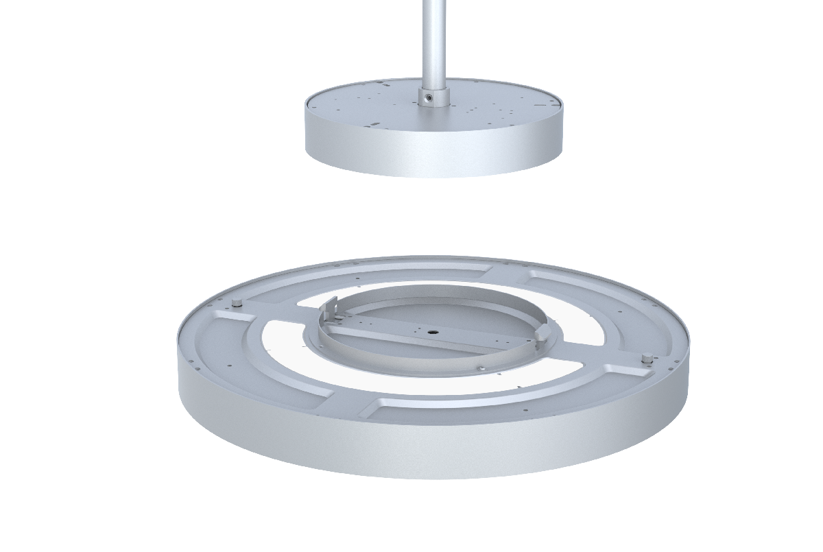 Потолочный светильник Lumker 00-00006282 011791