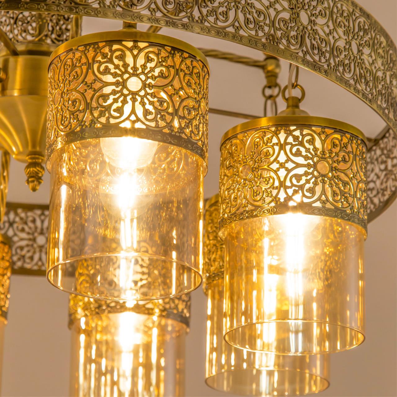 Подвесная люстра Citilux Эмир CL467183 в Москве