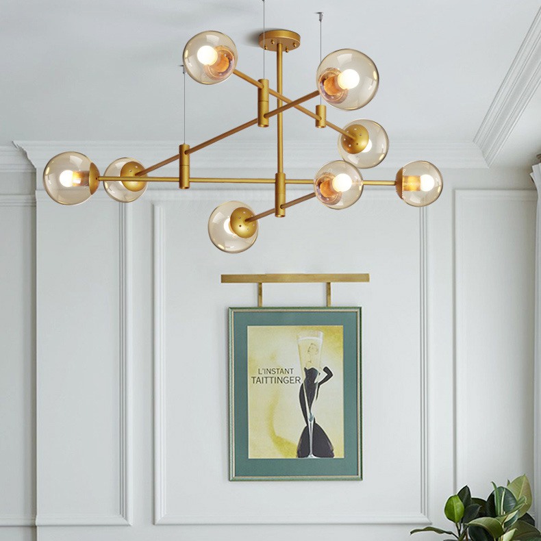 Подвесная люстра ImperiumLoft Gap 140725-26