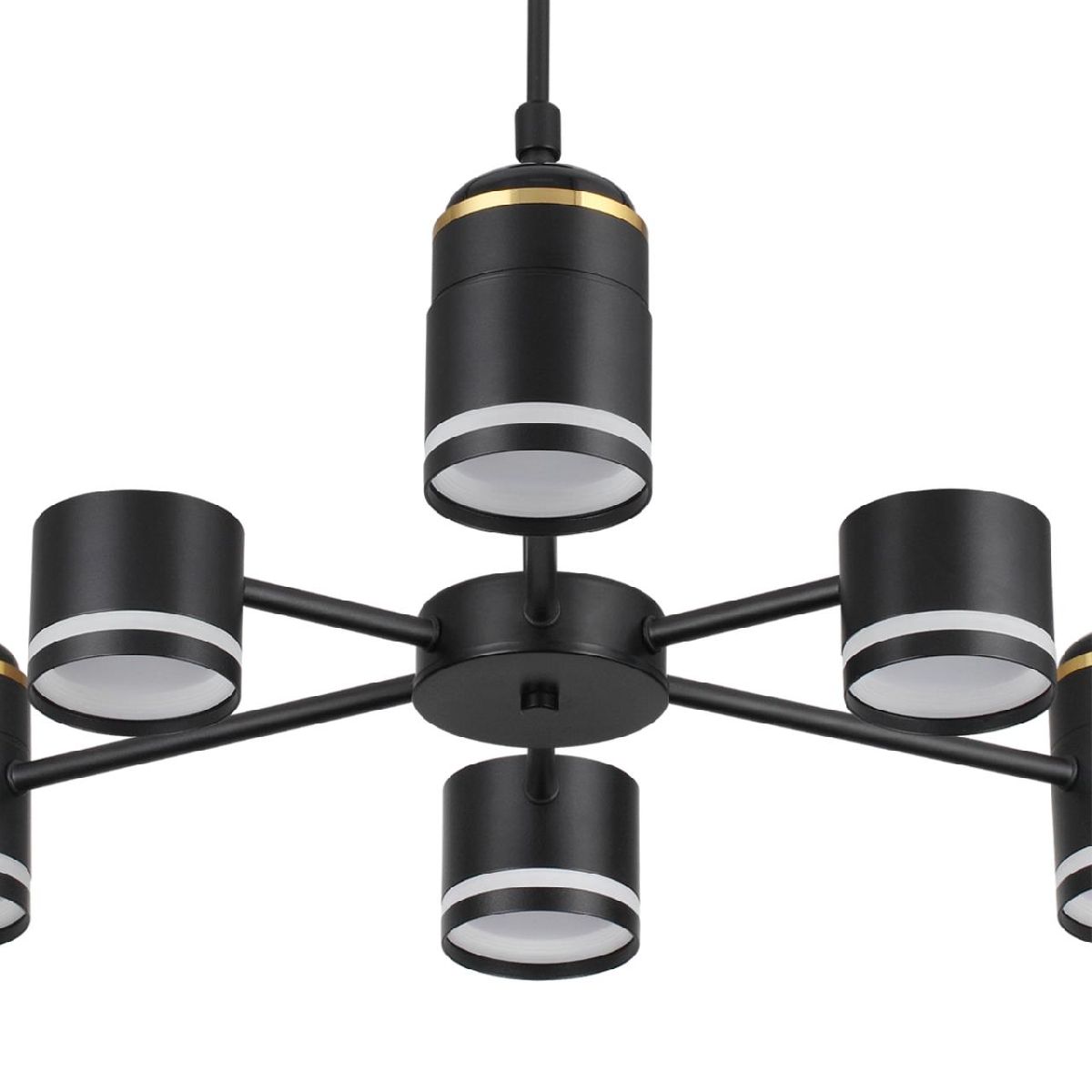 Люстра на штанге Lumion Virsava 8234/6C