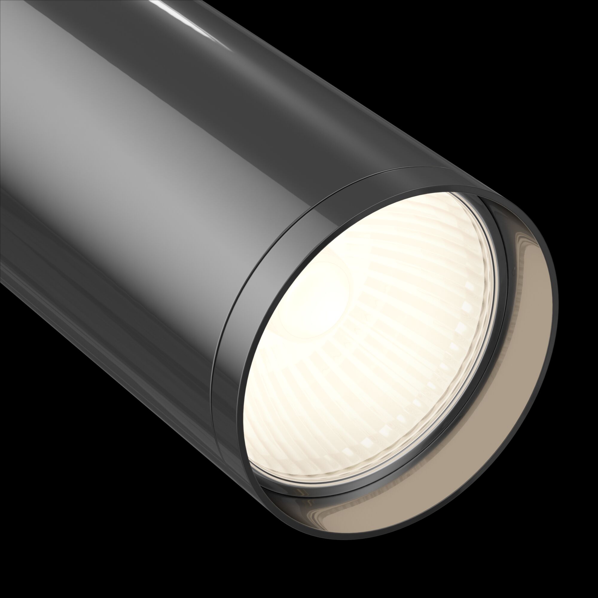 Трековый светильник Maytoni Focus S TR020-1-GU10-WGF