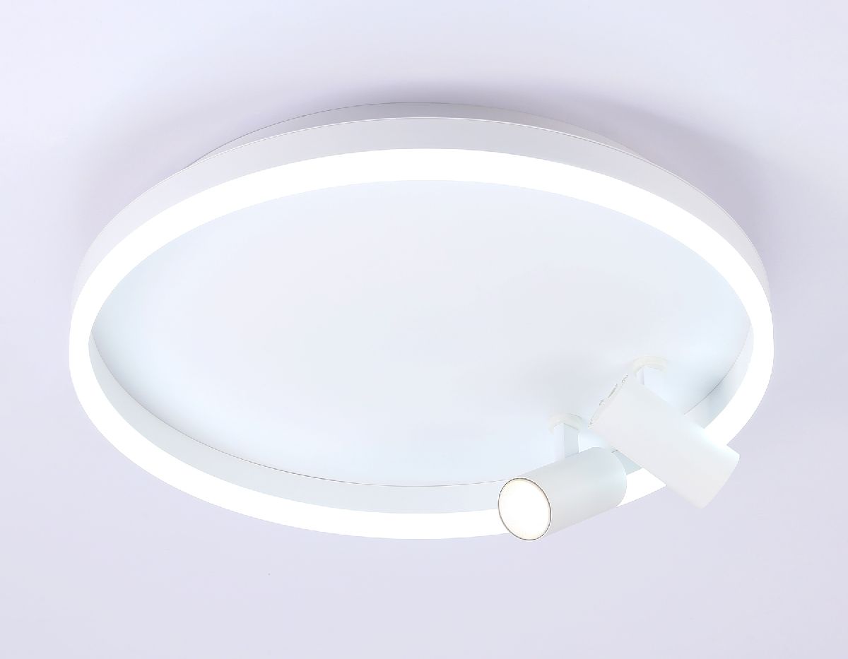 Потолочная люстра Ambrella Light Comfort LineTech FL5112
