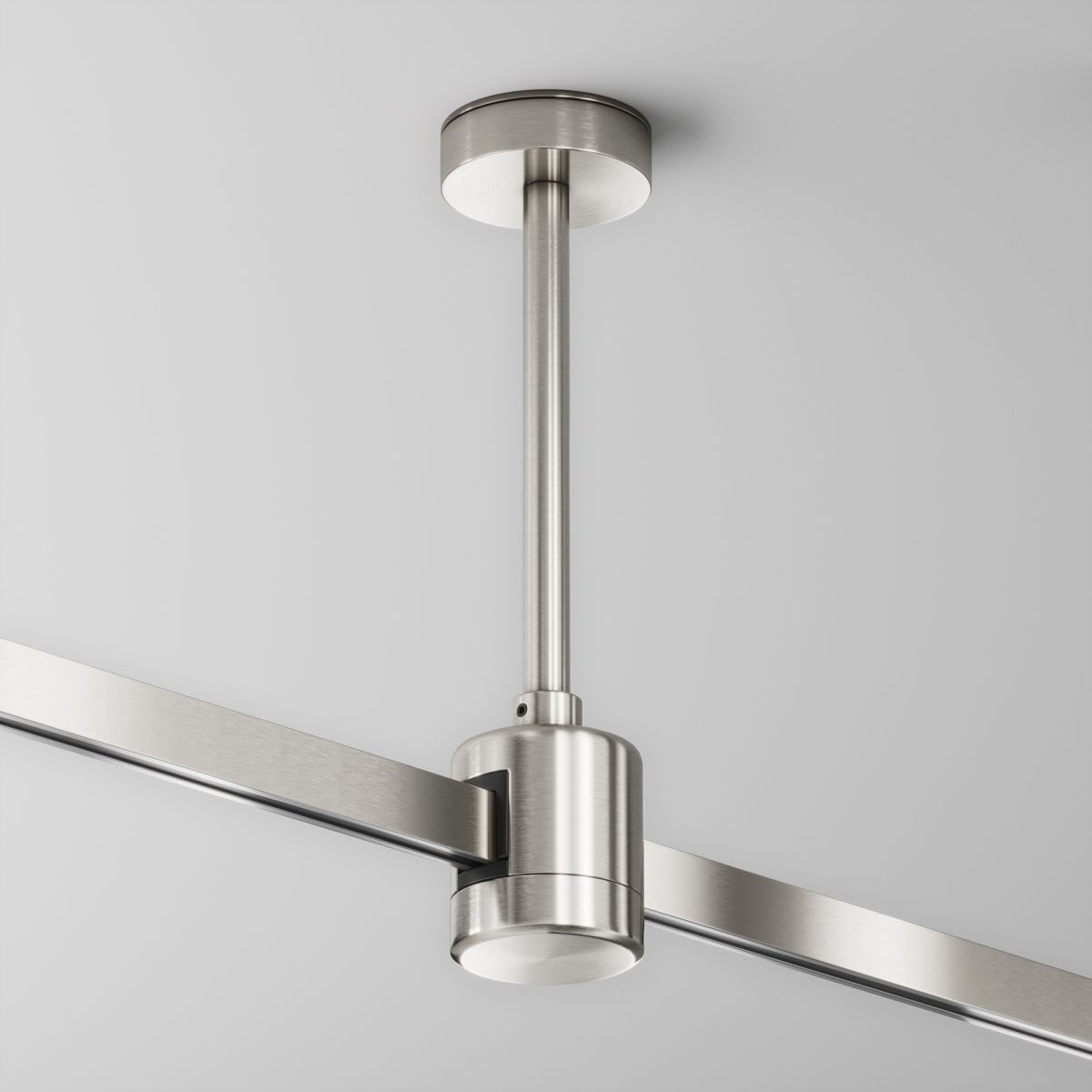 Крепление потолочное с прямым коннектором питания Maytoni Flarity TRA156C-IPCL1-PT