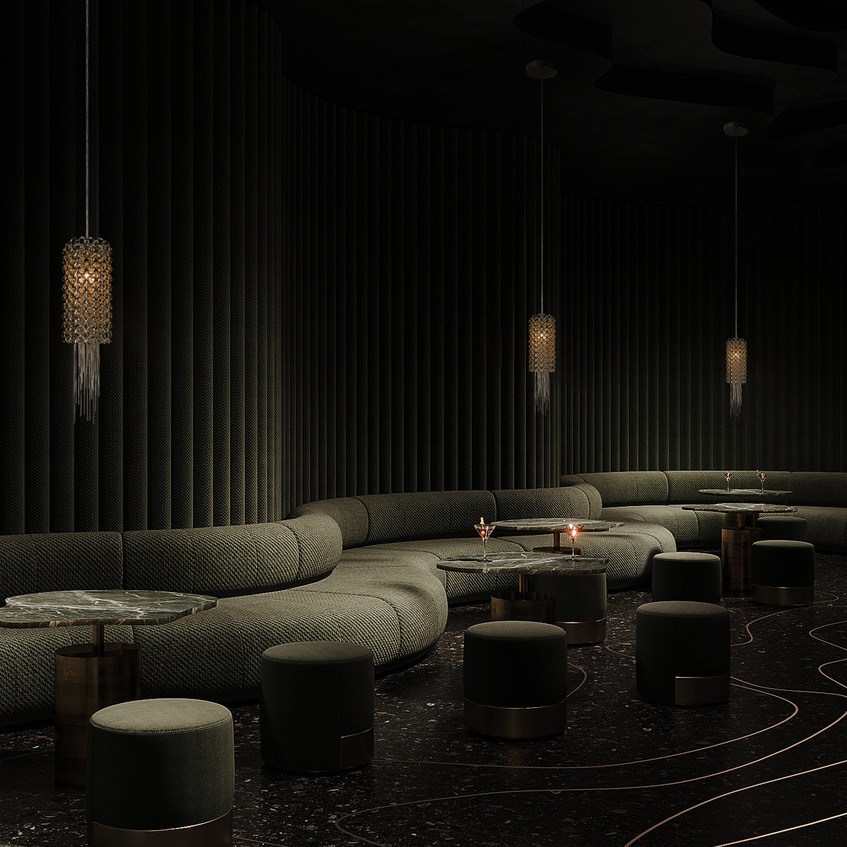 Настенный светильник Loft IT Opera 10406W