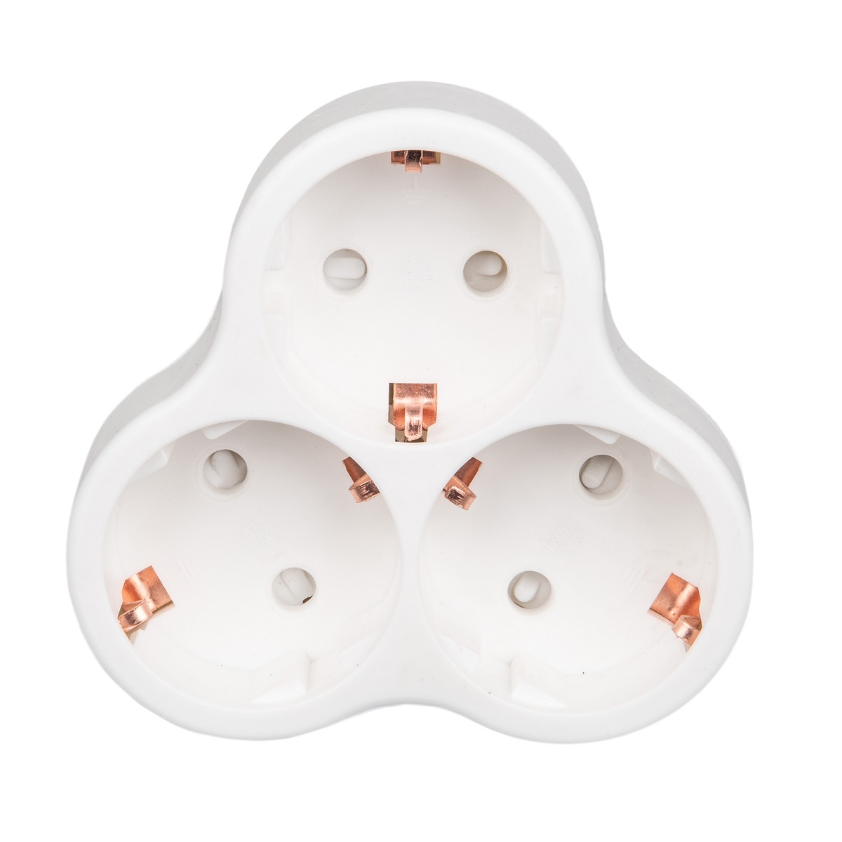 Сетевой разветвитель Uniel S-GES3-16F WHITE UL-00011235