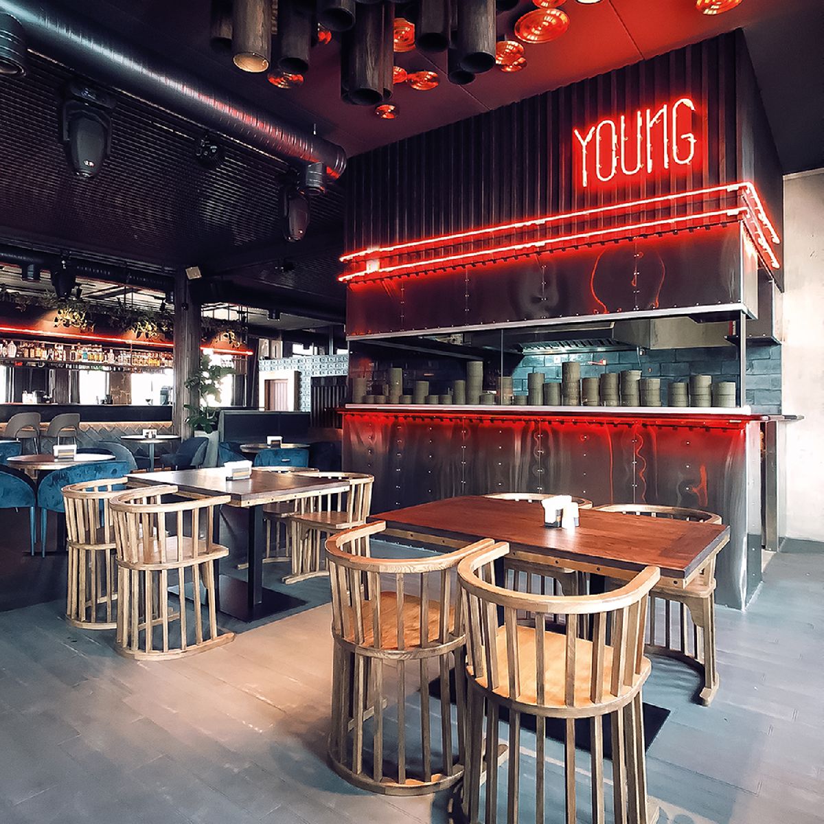 Светодиодная лента Feron LS530 24В 2110 8Вт/м красный 5м IP20 48266