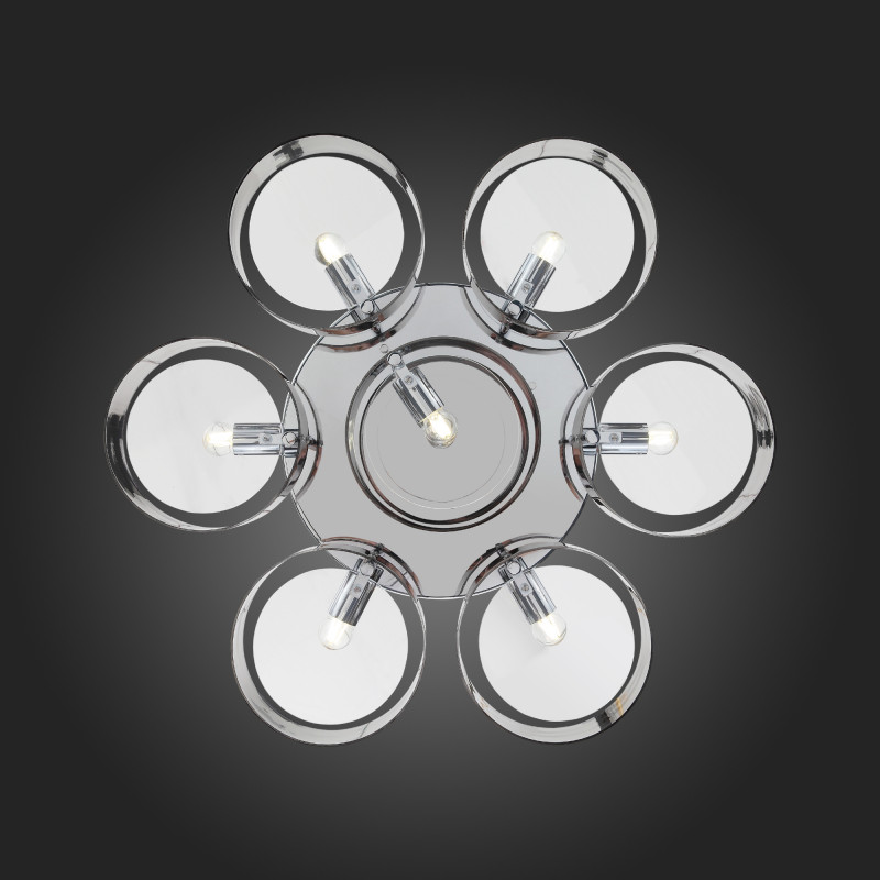 Накладная люстра ST Luce SL483.702.07