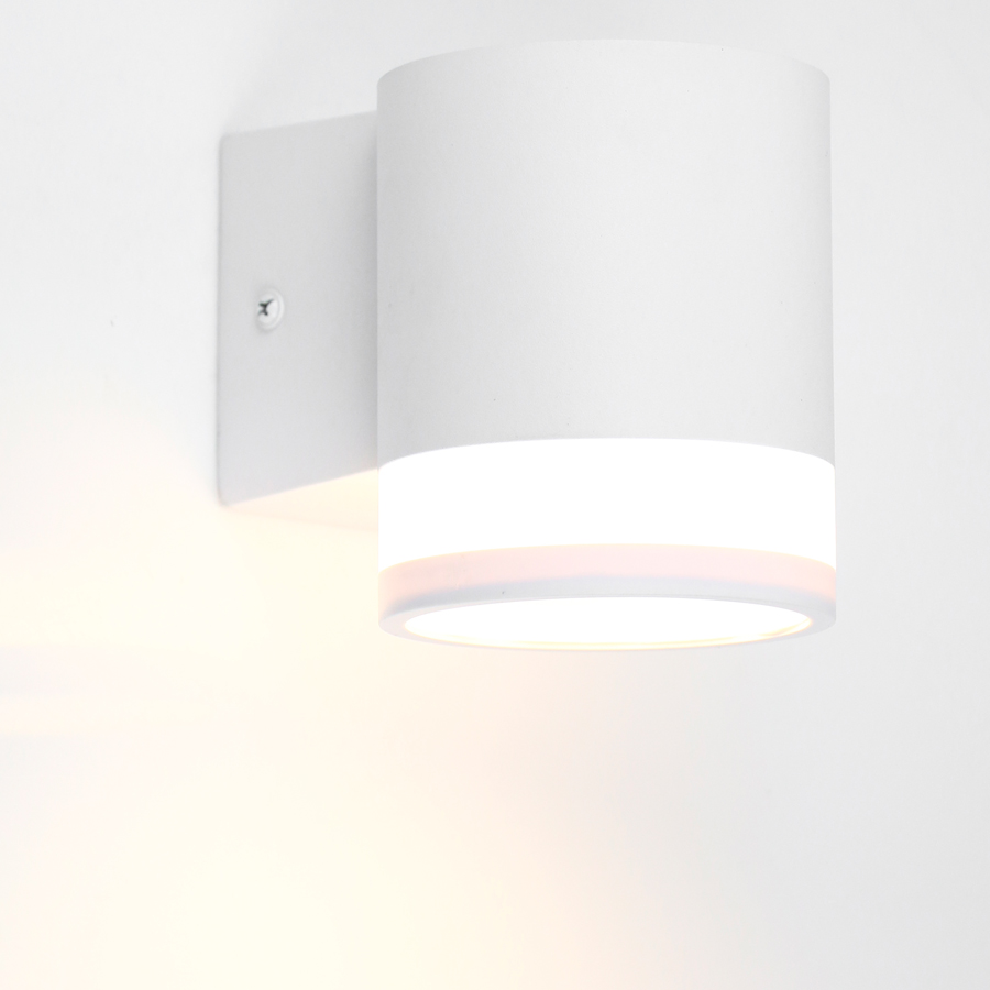 Уличный настенный светильник General GWL-GX53-M-IP65 662272