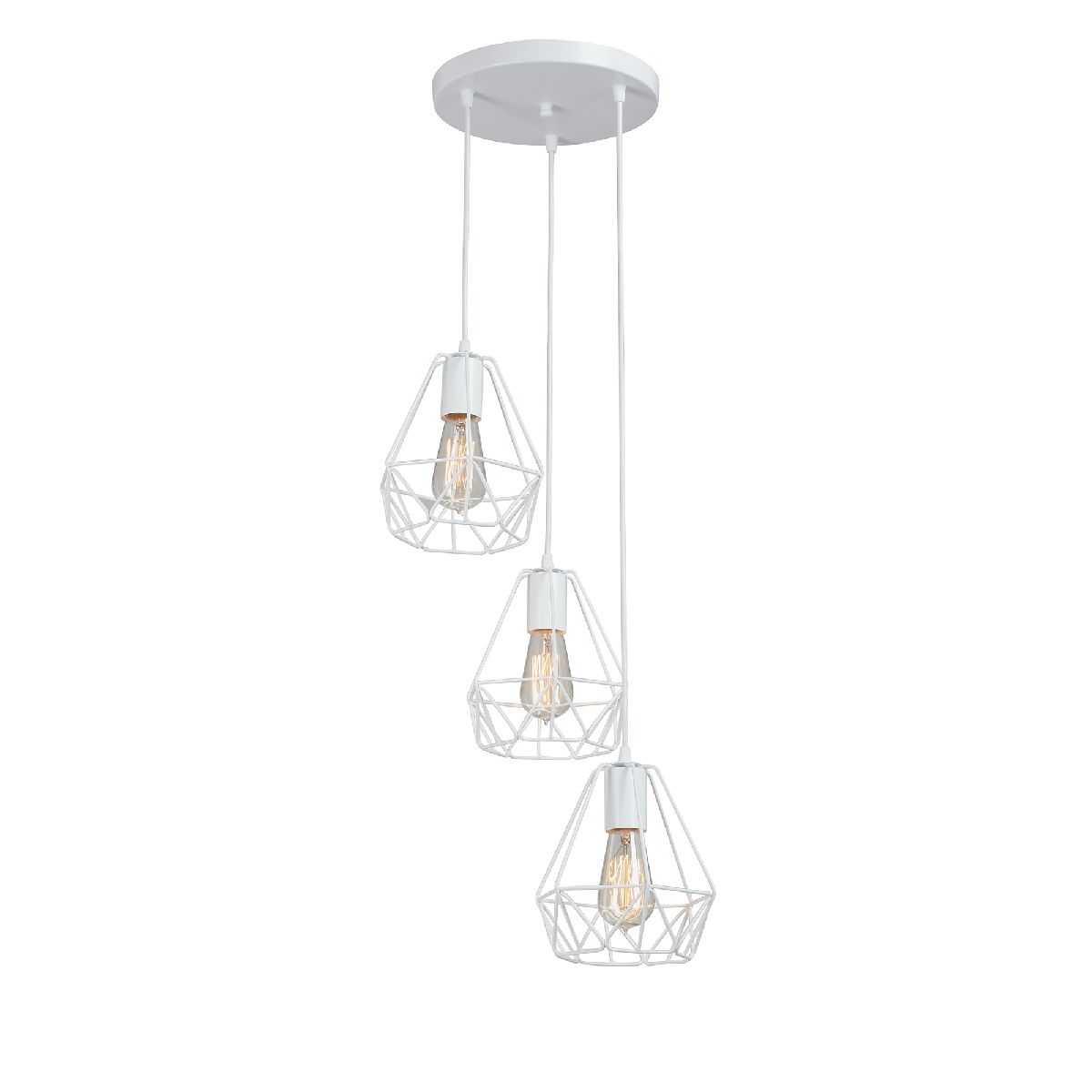 Подвесной светильник Vitaluce V47050-0/3S