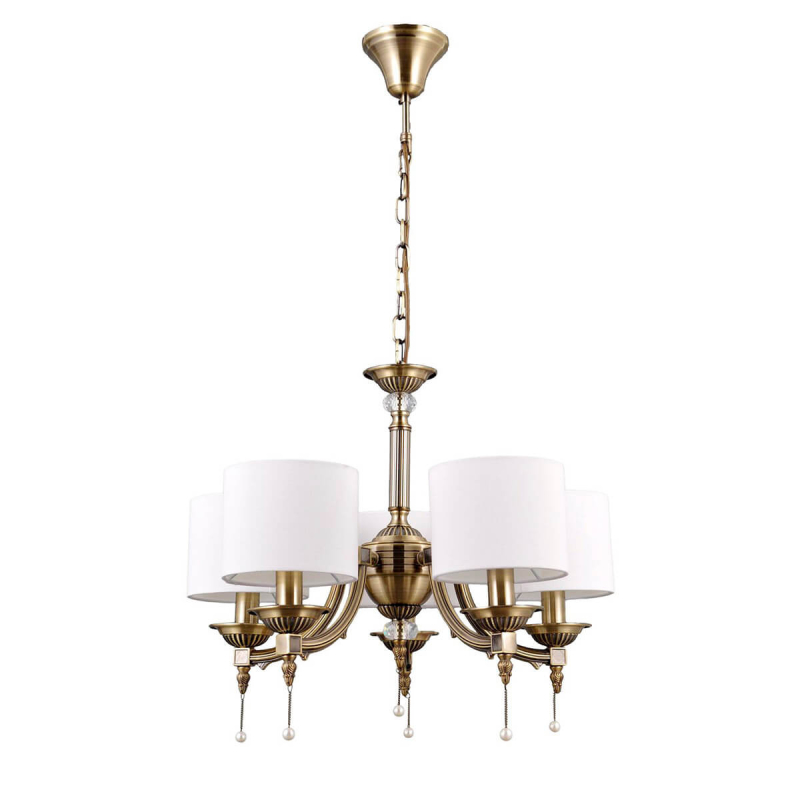 Подвесная люстра Omnilux Junchi OML-55003-05