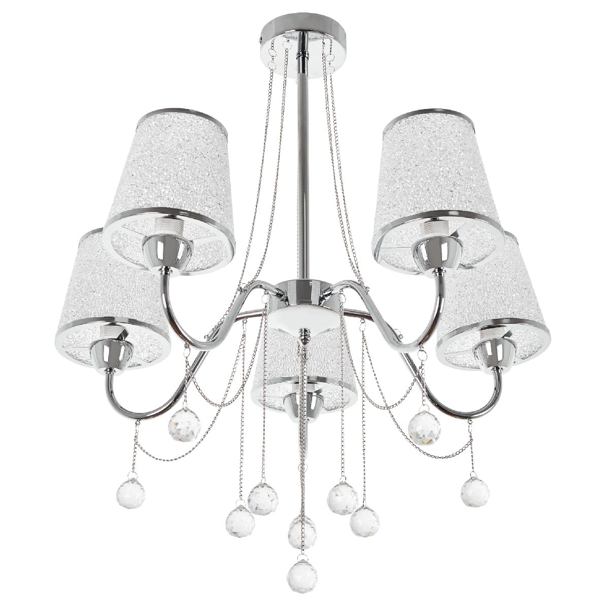 Люстра на штанге MyFar Kant MR1541-5P