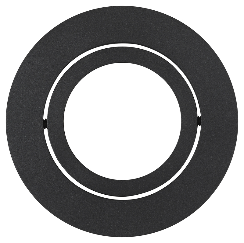 Встраиваемый светильник Эра KL86 BK Б0054351