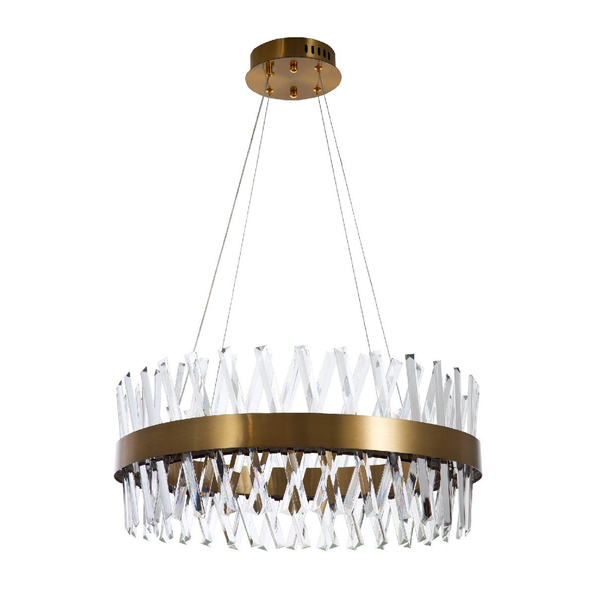 Подвесная люстра неоклассика Modelux ML.006.600