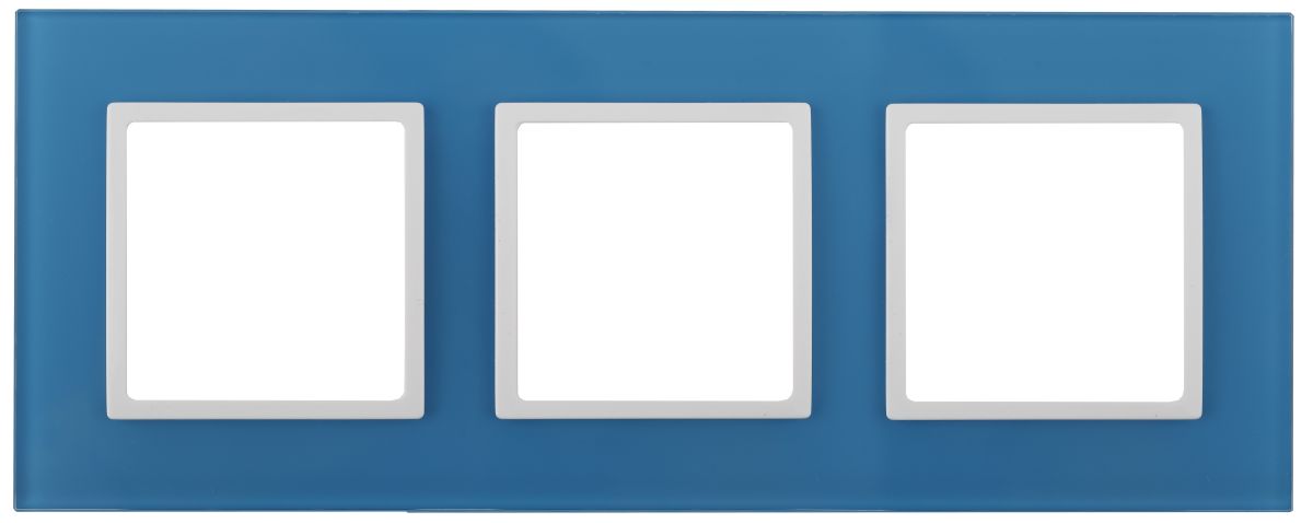 Рамка на 3 поста Эра Elegance 14-5103-28 Б0034518