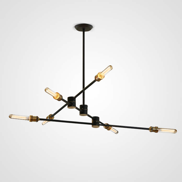 Люстра на штанге ImperiumLoft Lyrique 189759-26