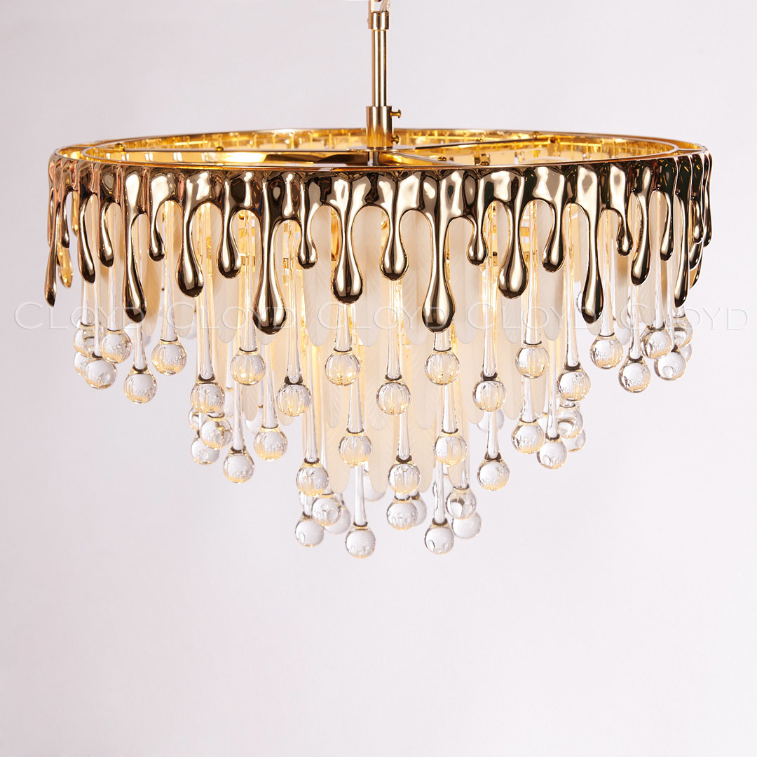 Подвесная люстра Cloyd Capuletti C9 11204