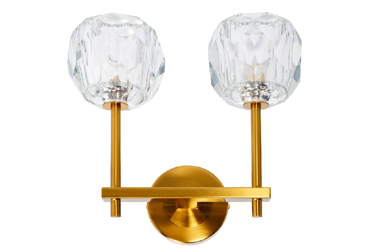 Бра Garda Decor K2KR0934W-2-V