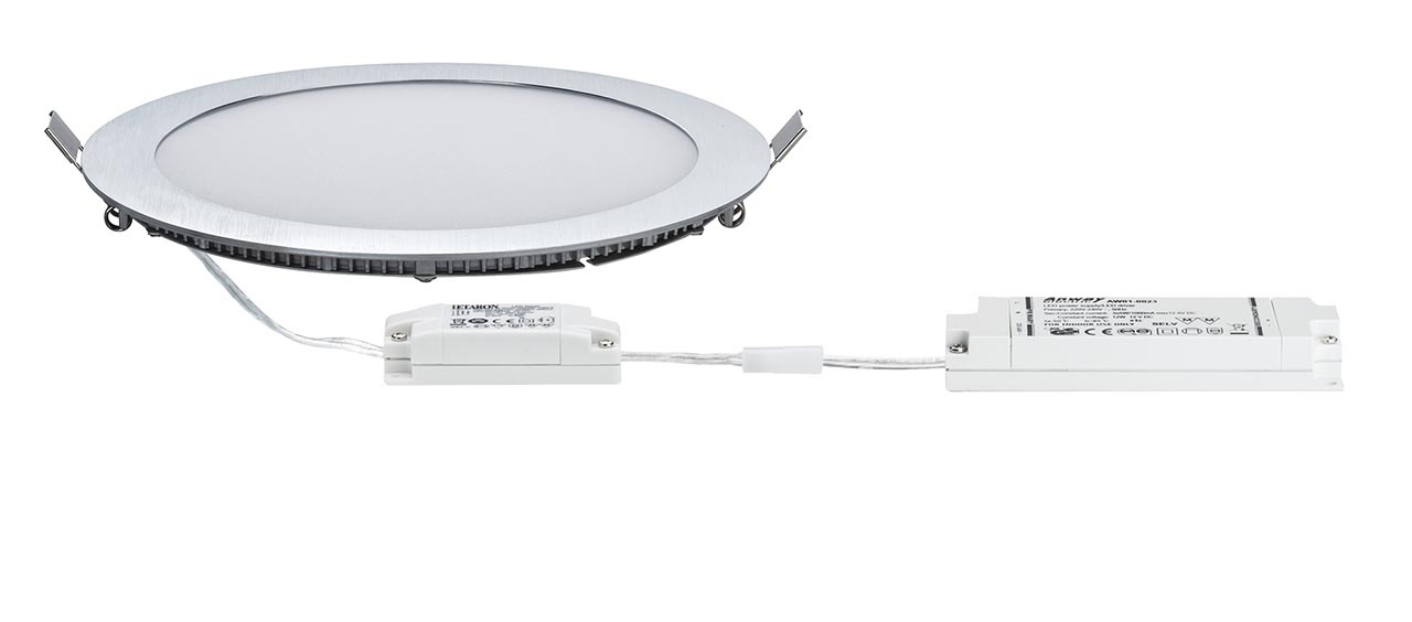 Встраиваемый светодиодный светильник Paulmann Smart Panel 50029