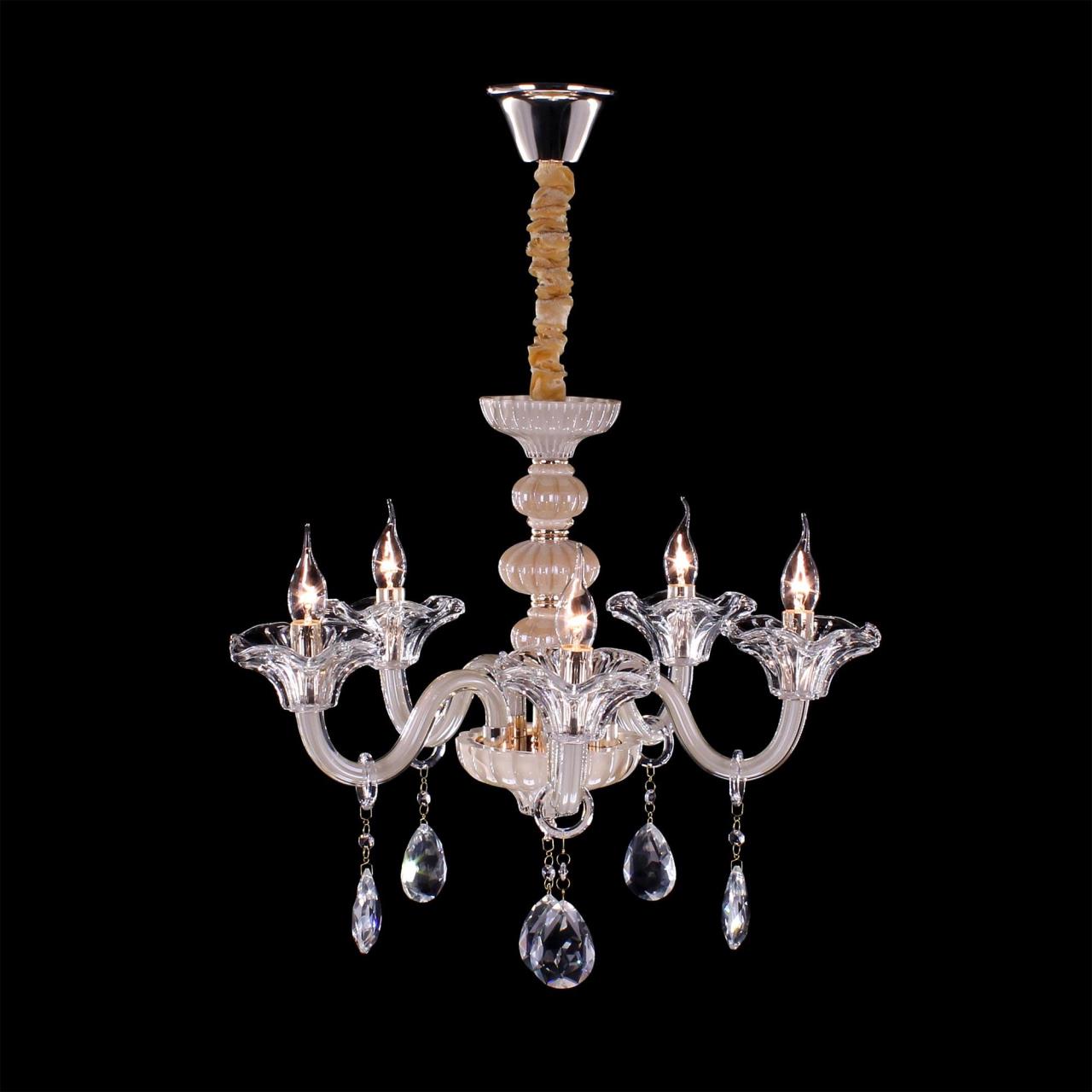 Подвесная люстра Citilux Ирида CL351151