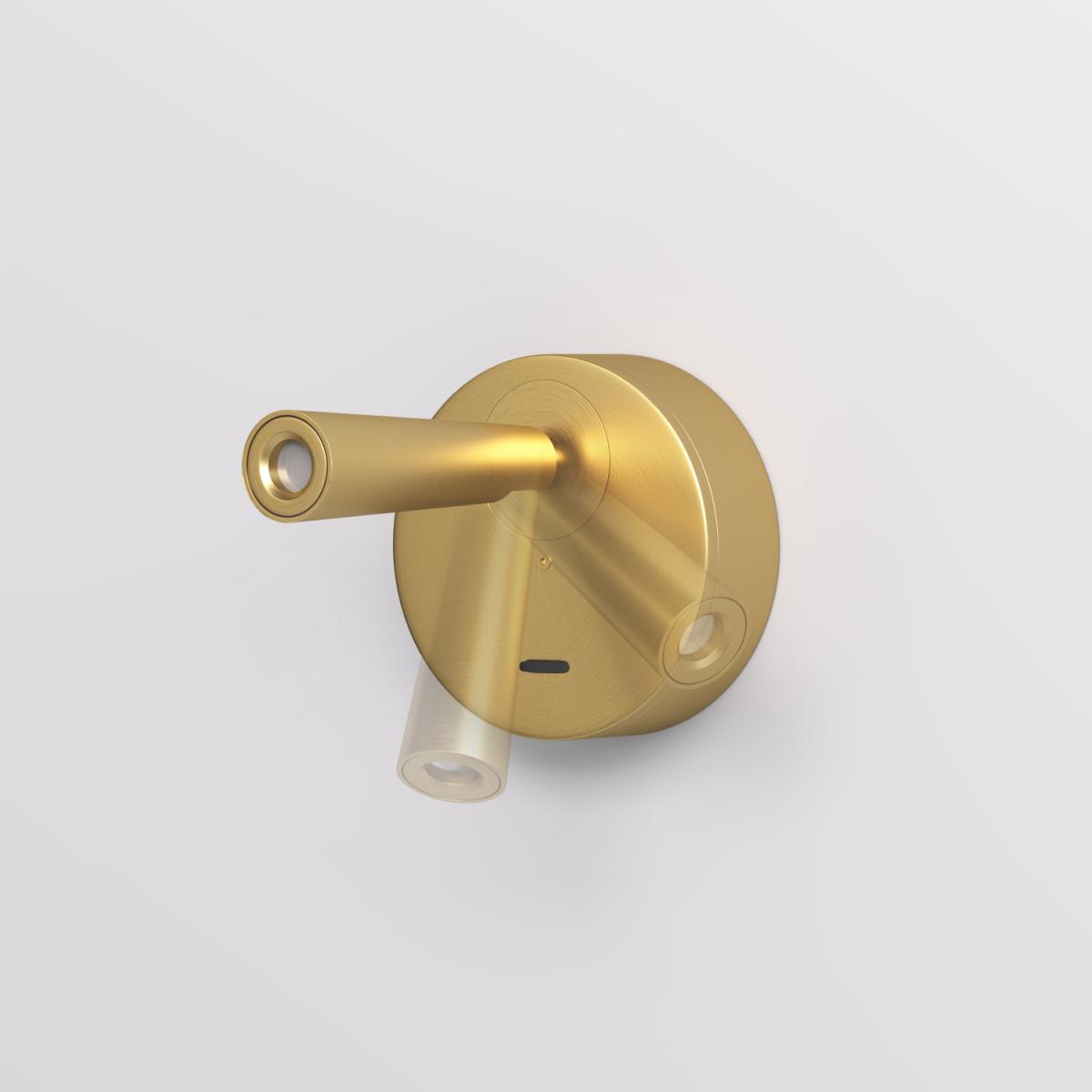 Спот Denkirs Shine Wall DK5072-SB