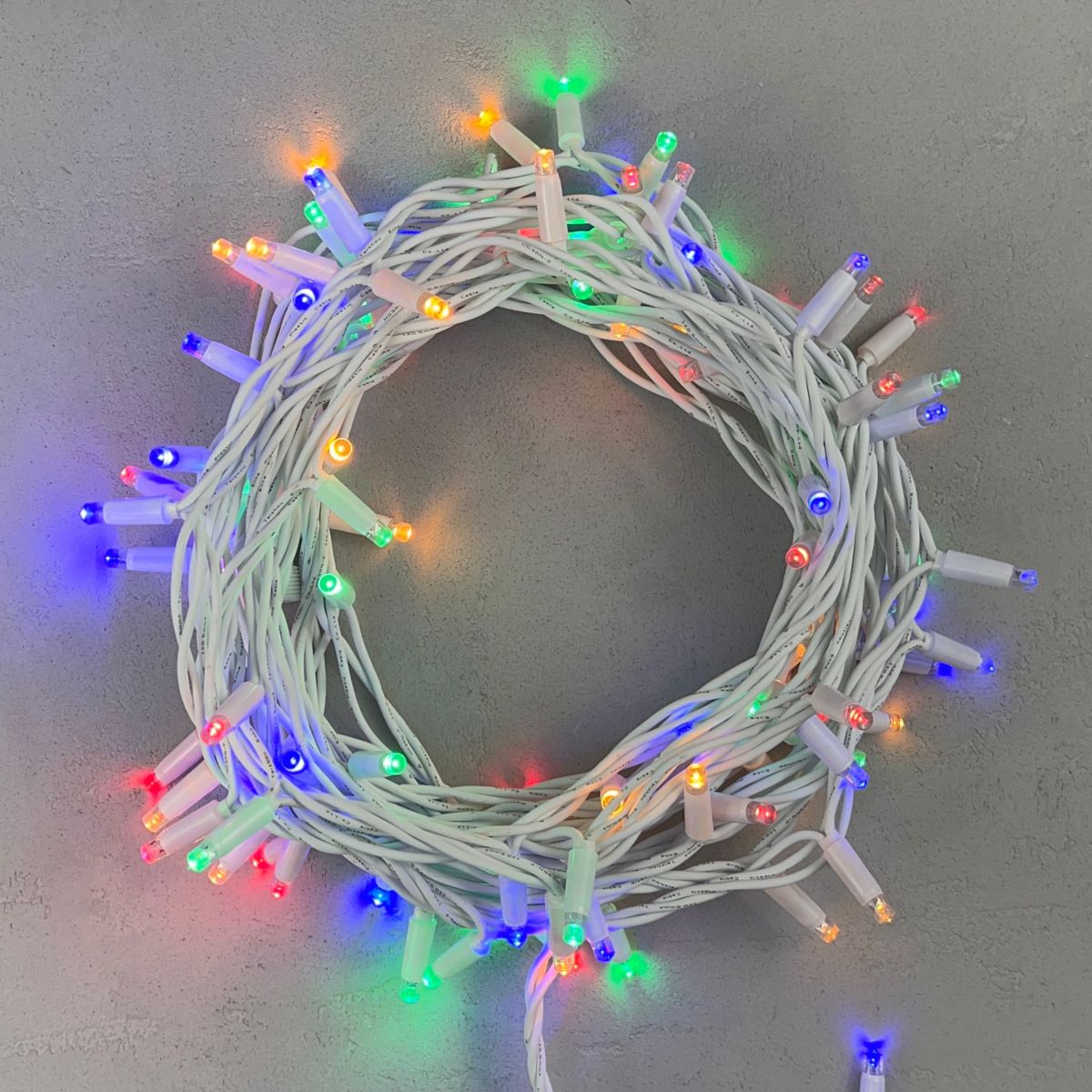 Гирлянда Нить Laitcom (LTC) LL100-8-2M