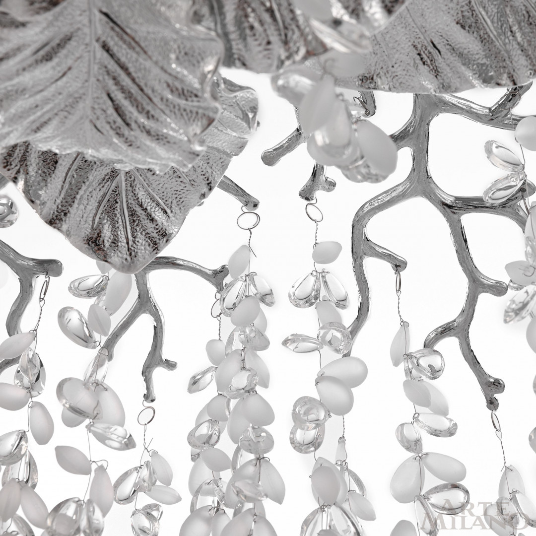 Потолочная люстра Arte Milano Milan 235001/D700/6/D Cr