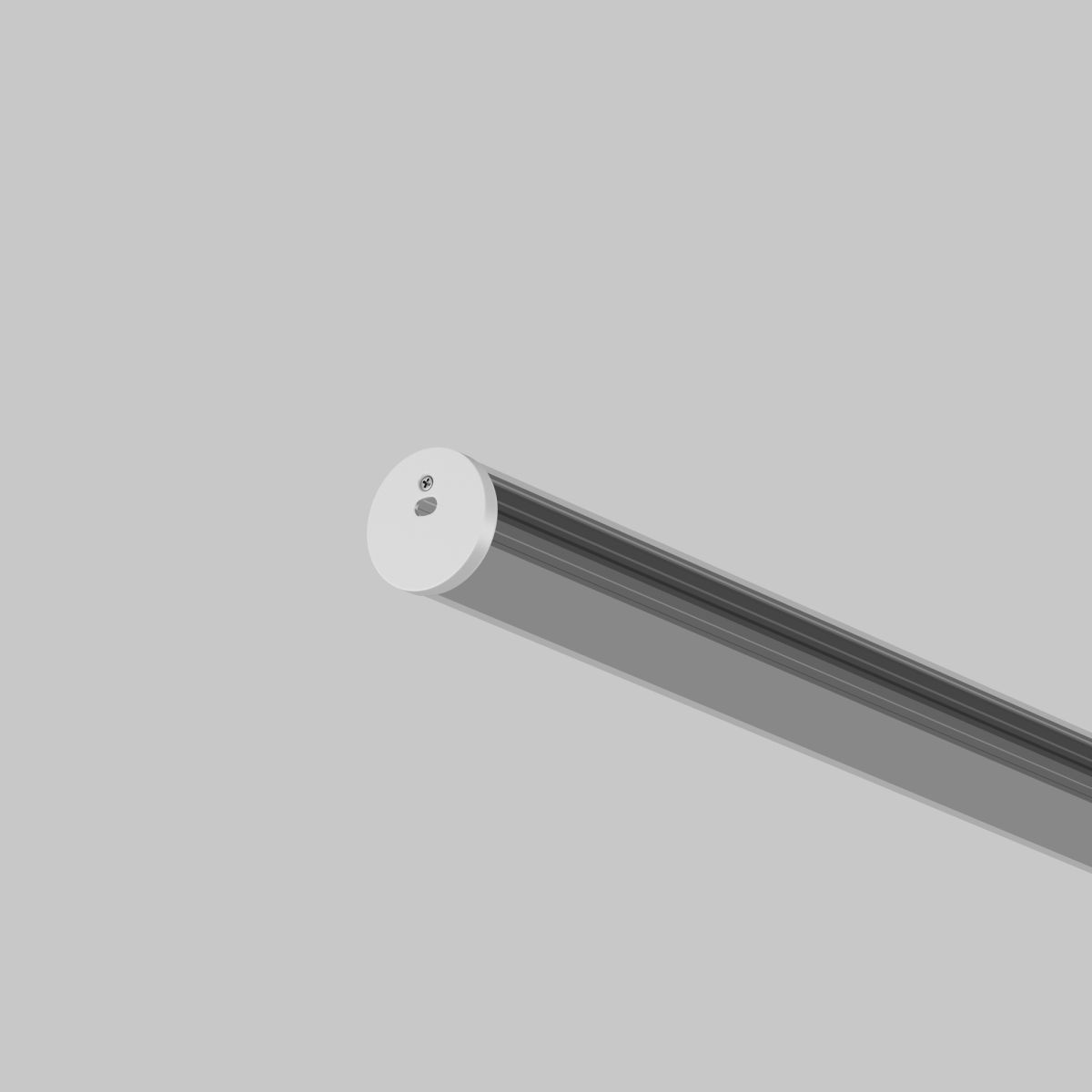 Комплект заглушек для профиля D30 2шт Maytoni Led Strip ALM-D30-EC 642081