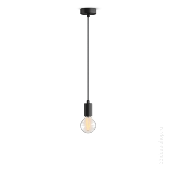 Подвесной светильник 33 Идеи PND.107.01.01.003.BL