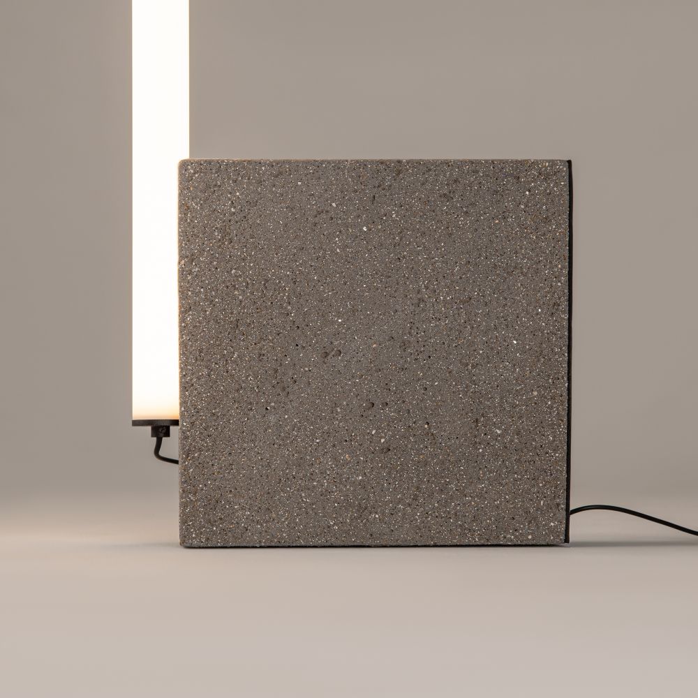 Торшер светодиодный LED Maytoni Solid MOD277FL-L24GR3K