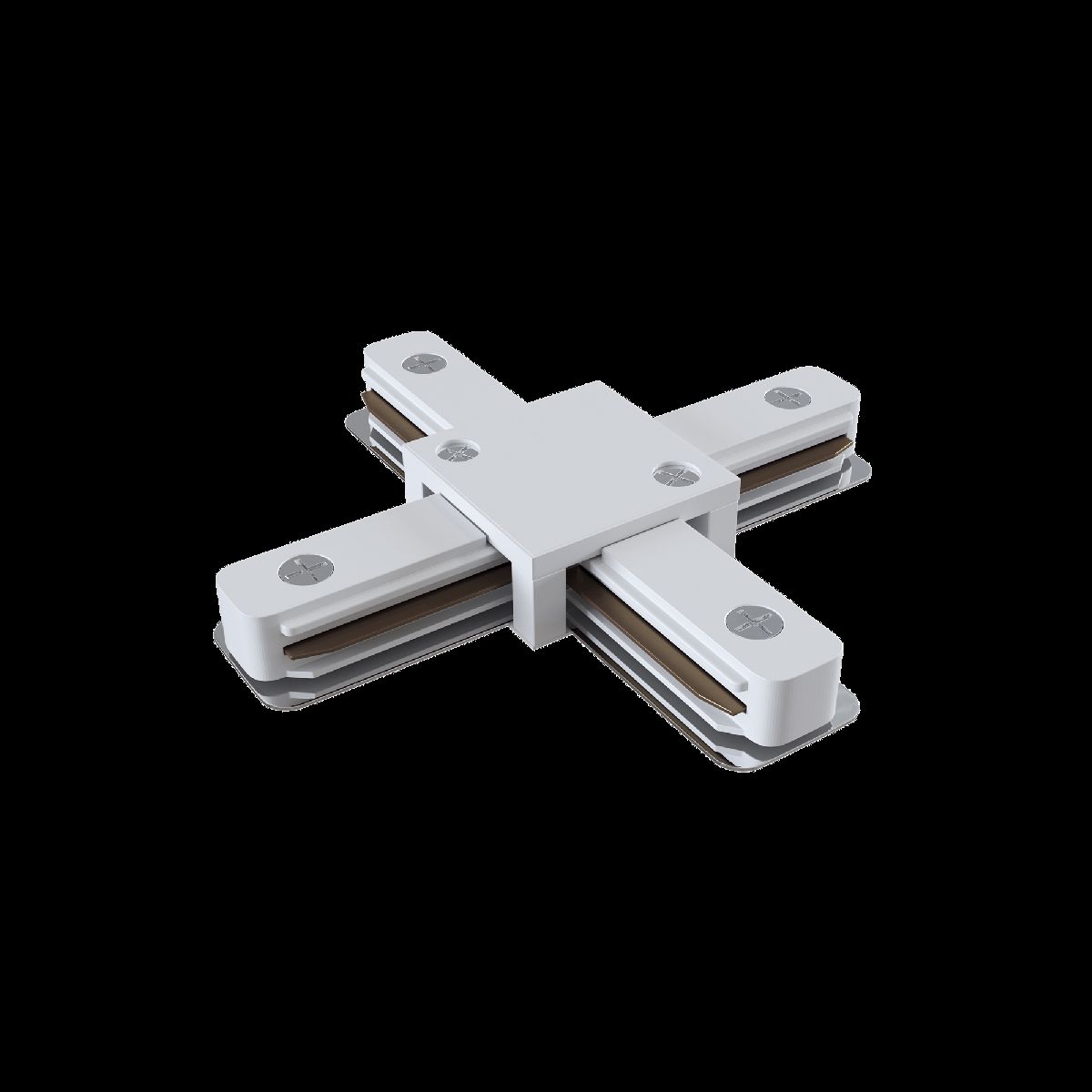 Коннектор X-образный Maytoni Track TRA001CX-11W