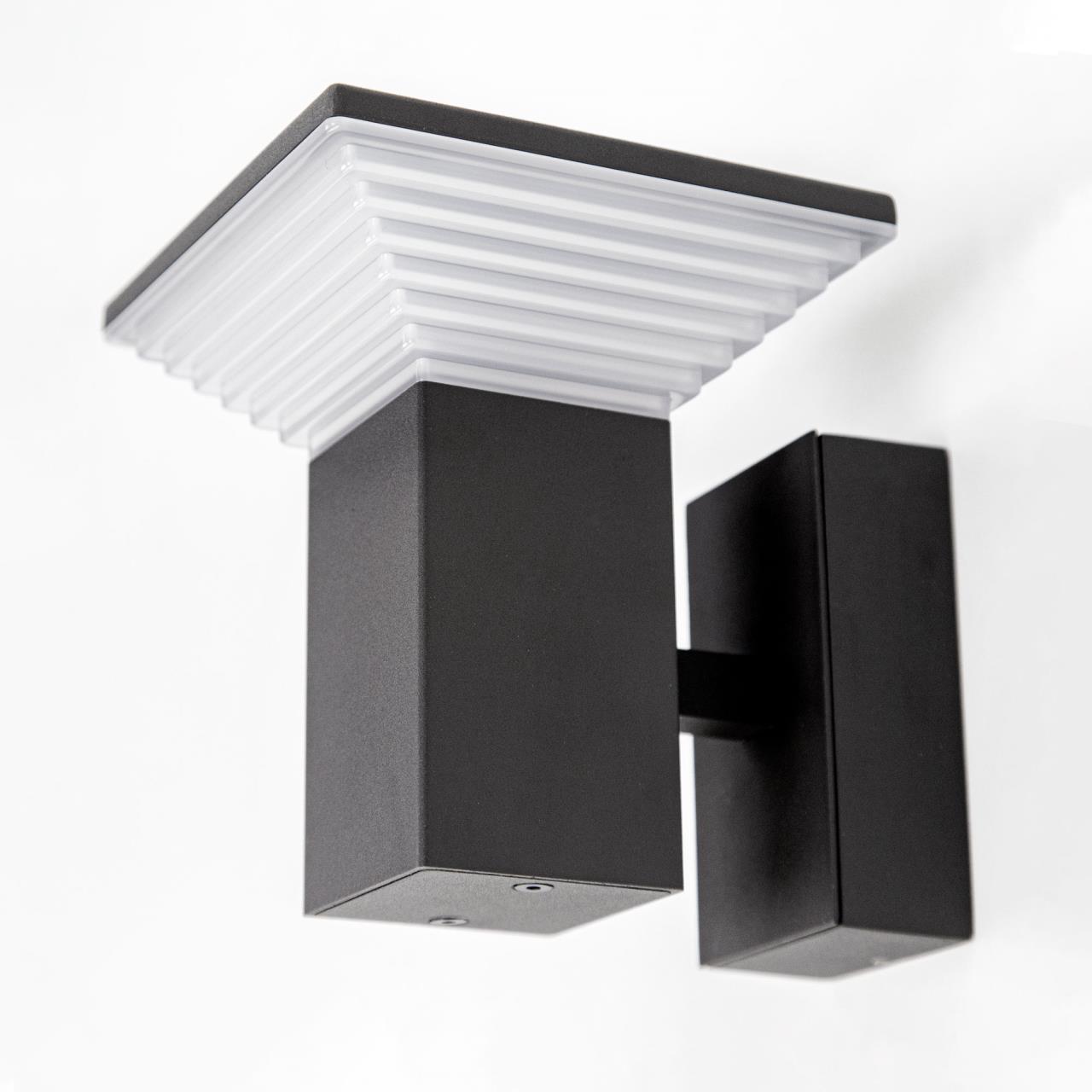 Уличный настенный светодиодный светильник Citilux CLU02W