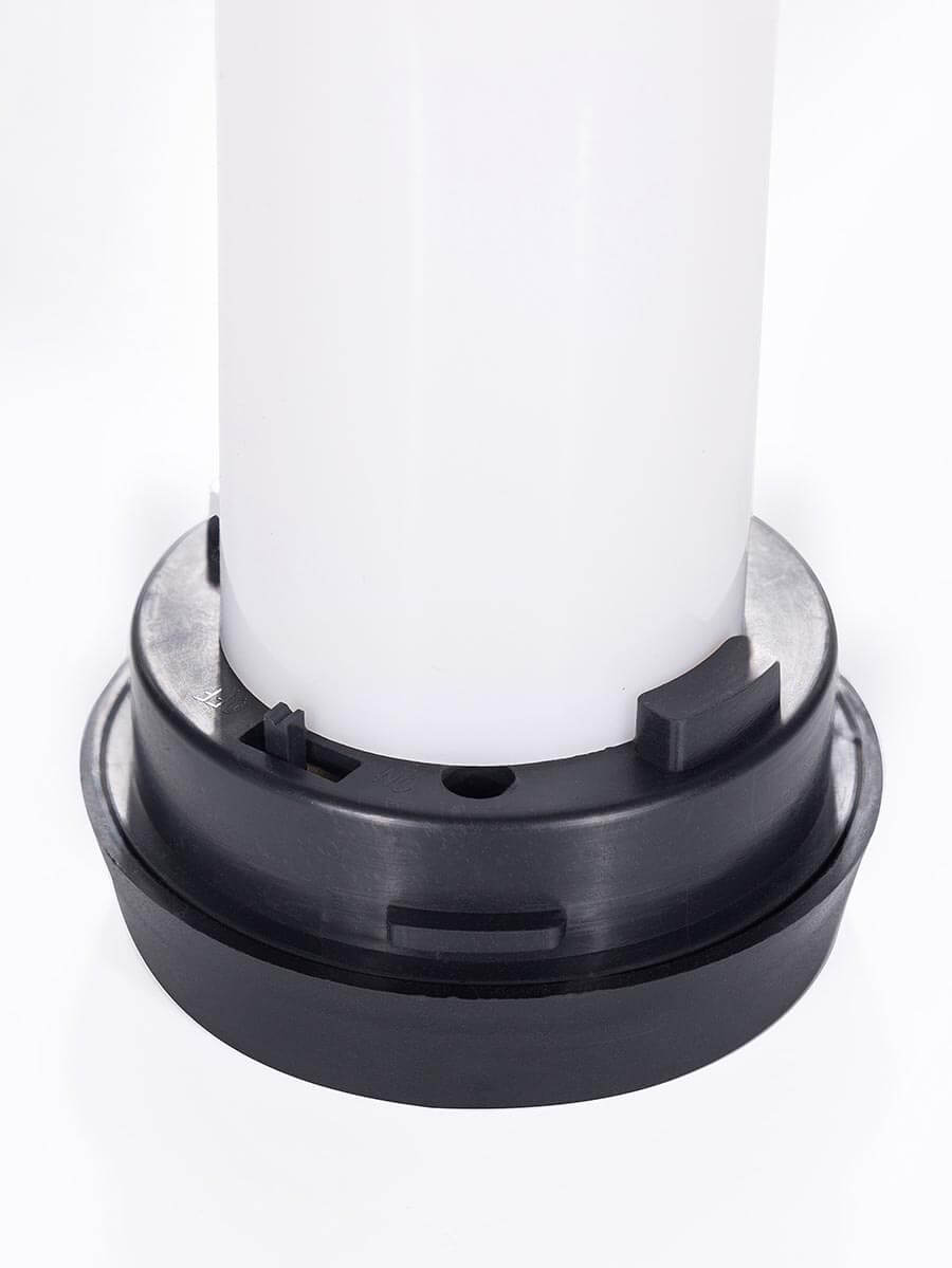 Светильник на солнечных батареях (UL-00006559) Uniel Маленький факел-1 USL-S-184/PM495 Small Torch-1