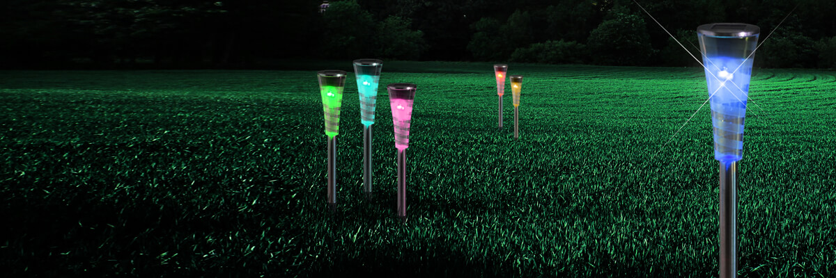 Светильник на солнечных батареях Globo 33079-5