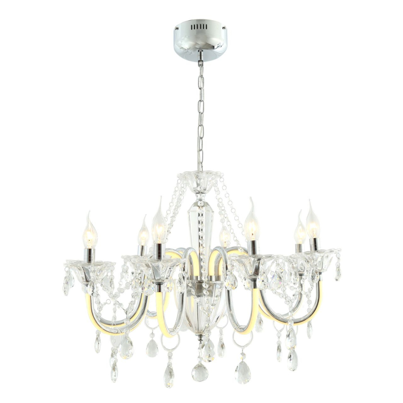 Подвесная люстра Favourite Mieder 2426-8P