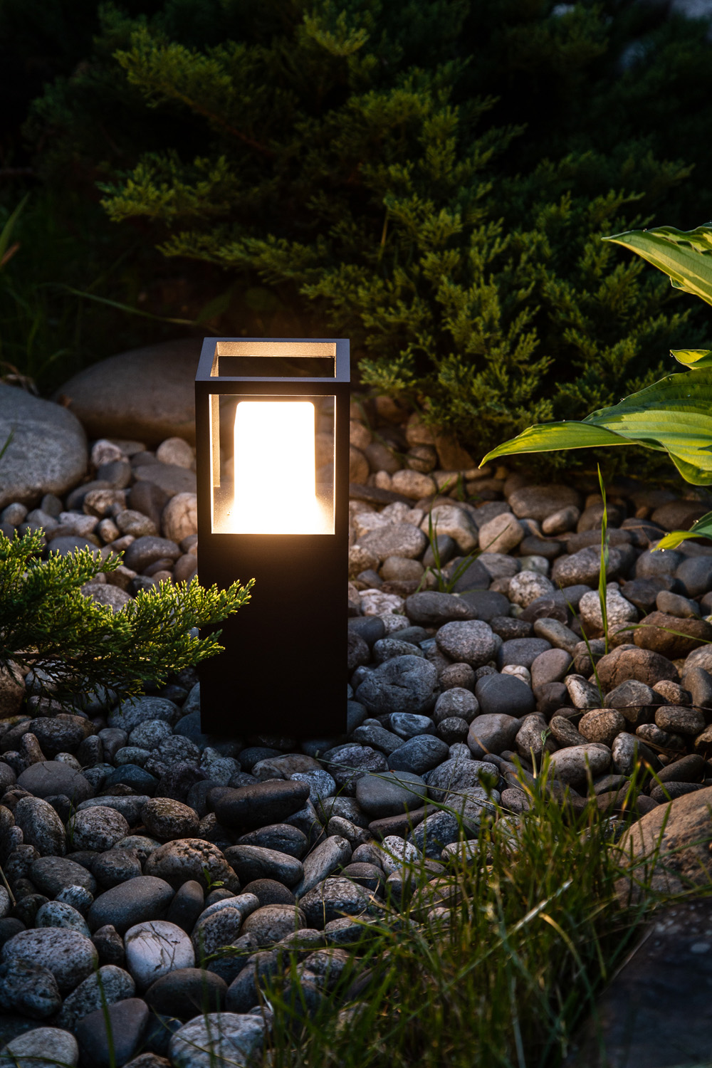 Ландшафтный светильник DesignLed PO-0231-250A-BL-WW 004926 в Москве