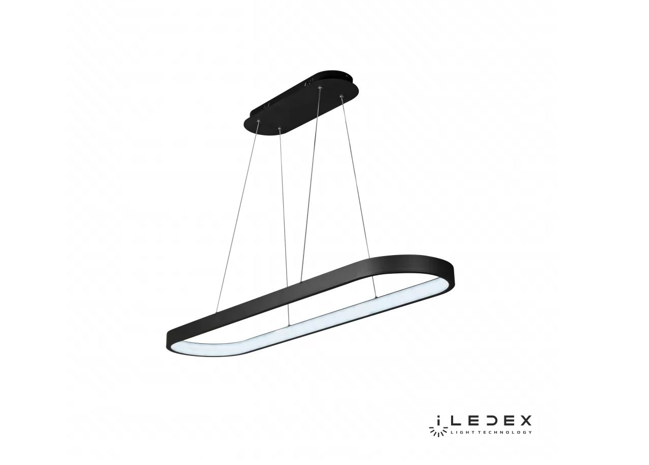Подвесная люстра iLedex Aurora 8150-1200-300-D-T BK