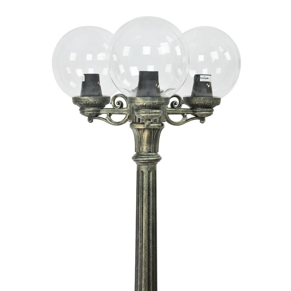 Уличный фонарь Fumagalli Gigi Bisso/G250 3L G25.156.S30.BXE27