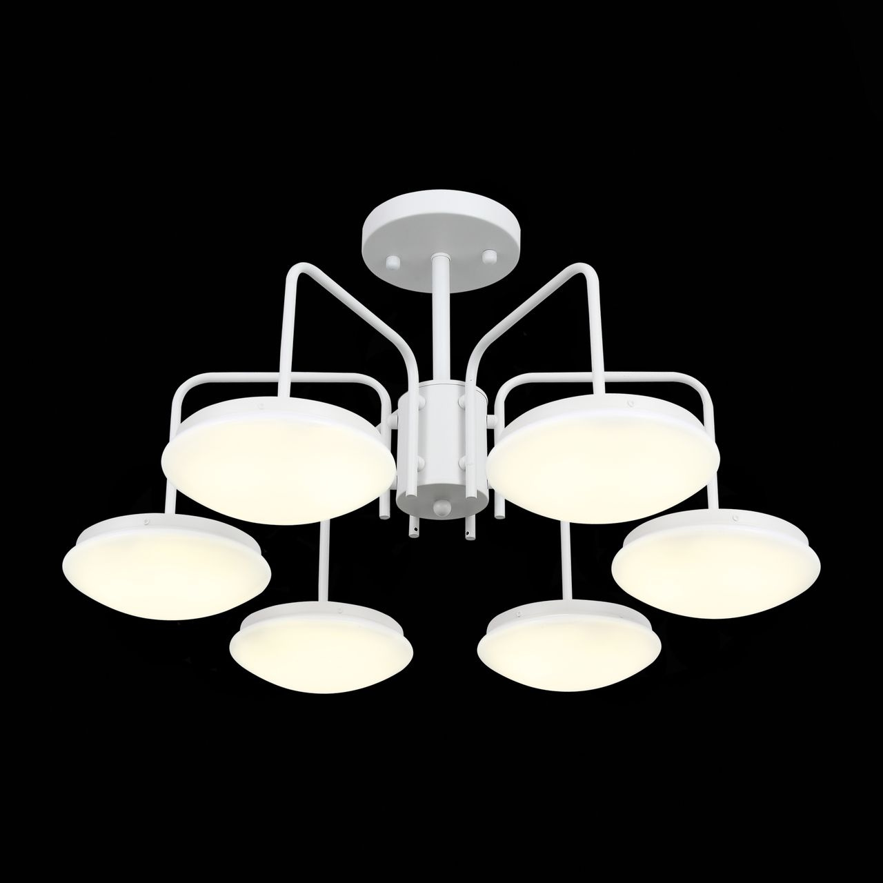 Потолочная светодиодная люстра ST Luce Pratico SLE120.502.06