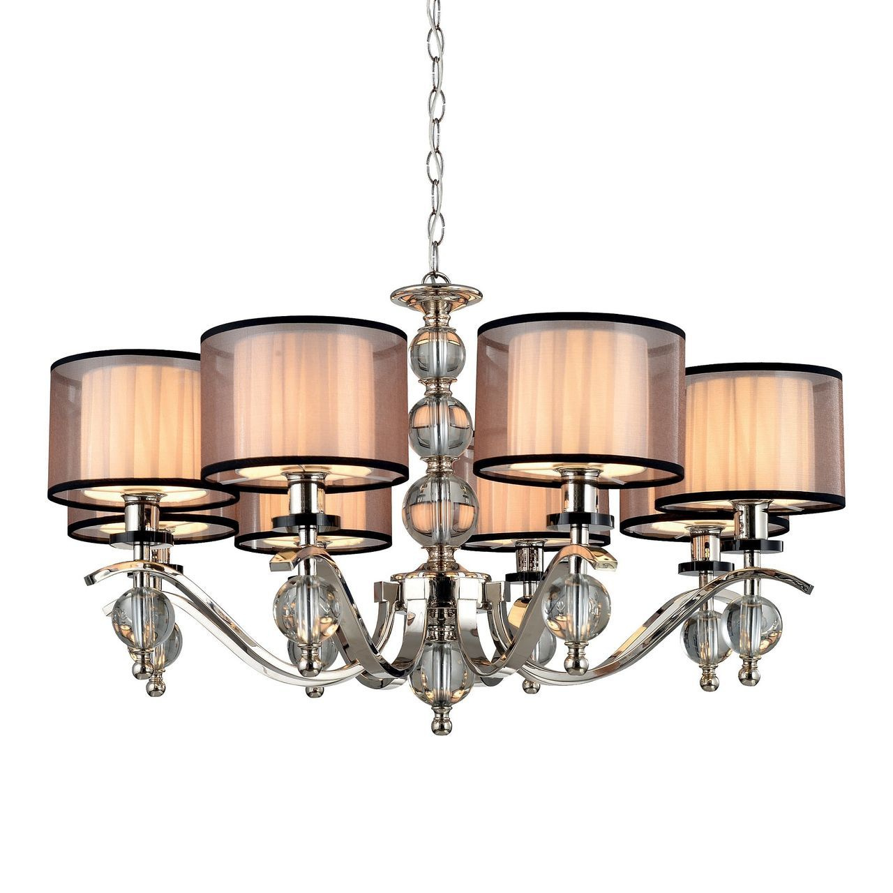 Подвесная люстра Omnilux Piattelli OML-86203-08