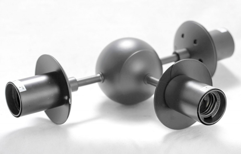 Люстра на штанге Lussole Loft Hartwell GRLSP-8165