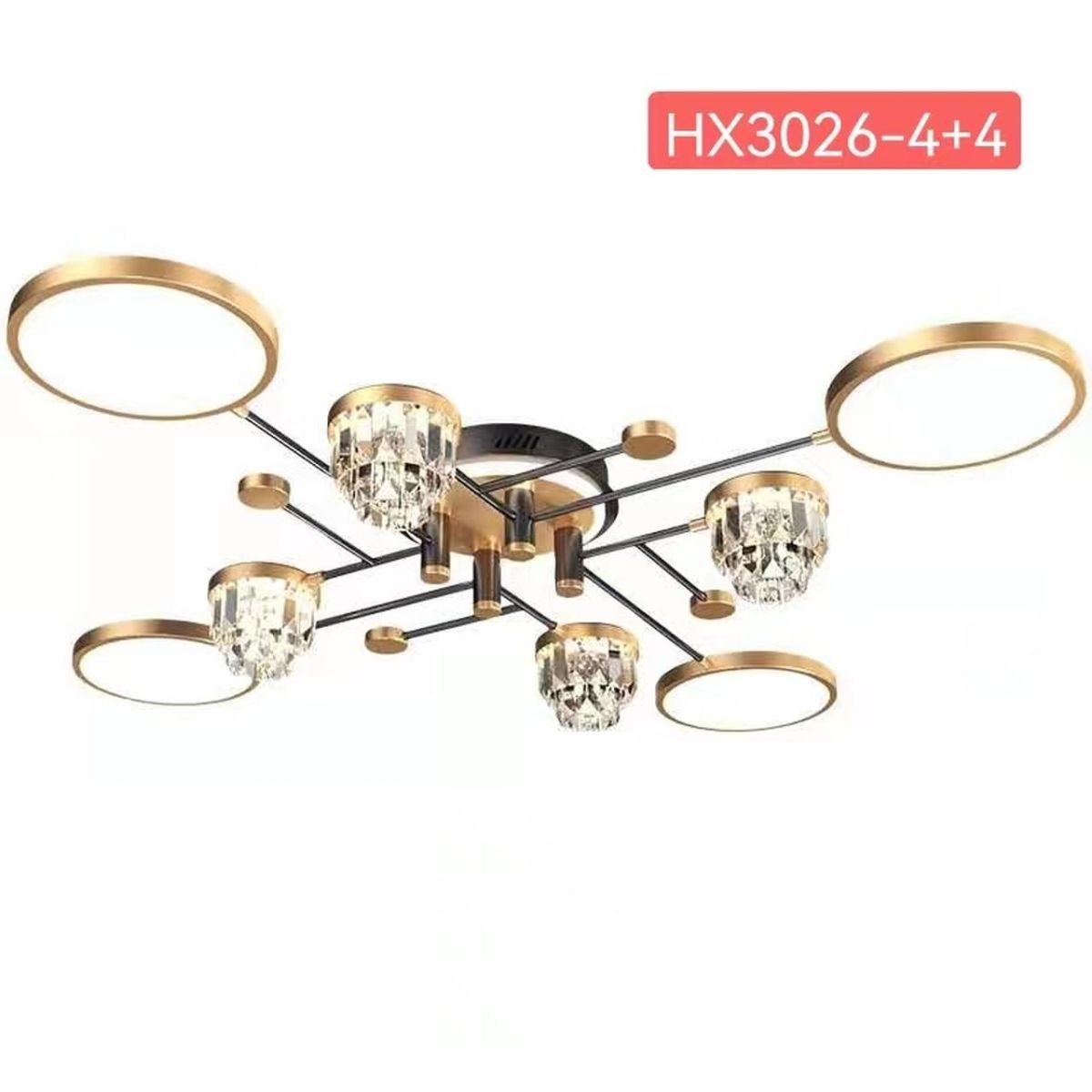 Потолочная люстра Alfa Light F3824-13