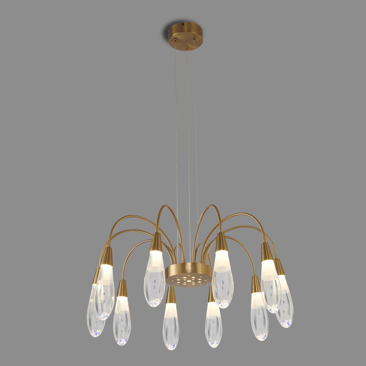 Подвесная люстра Alfa Light F4224-06