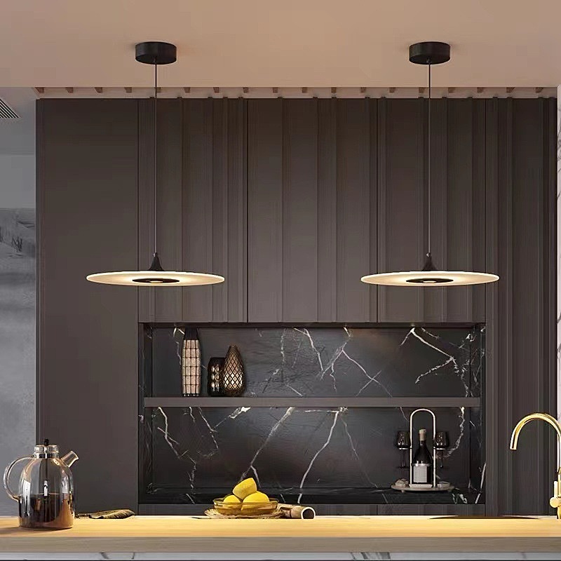 Подвесной светильник Lightera Tekapo LE127L-40B