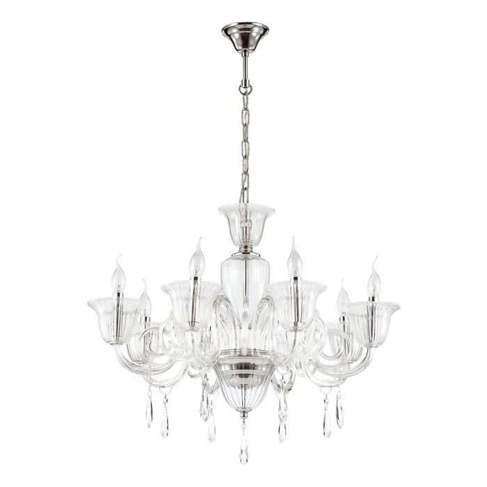 Подвесная люстра Odeon Light Ninfea 3950/8