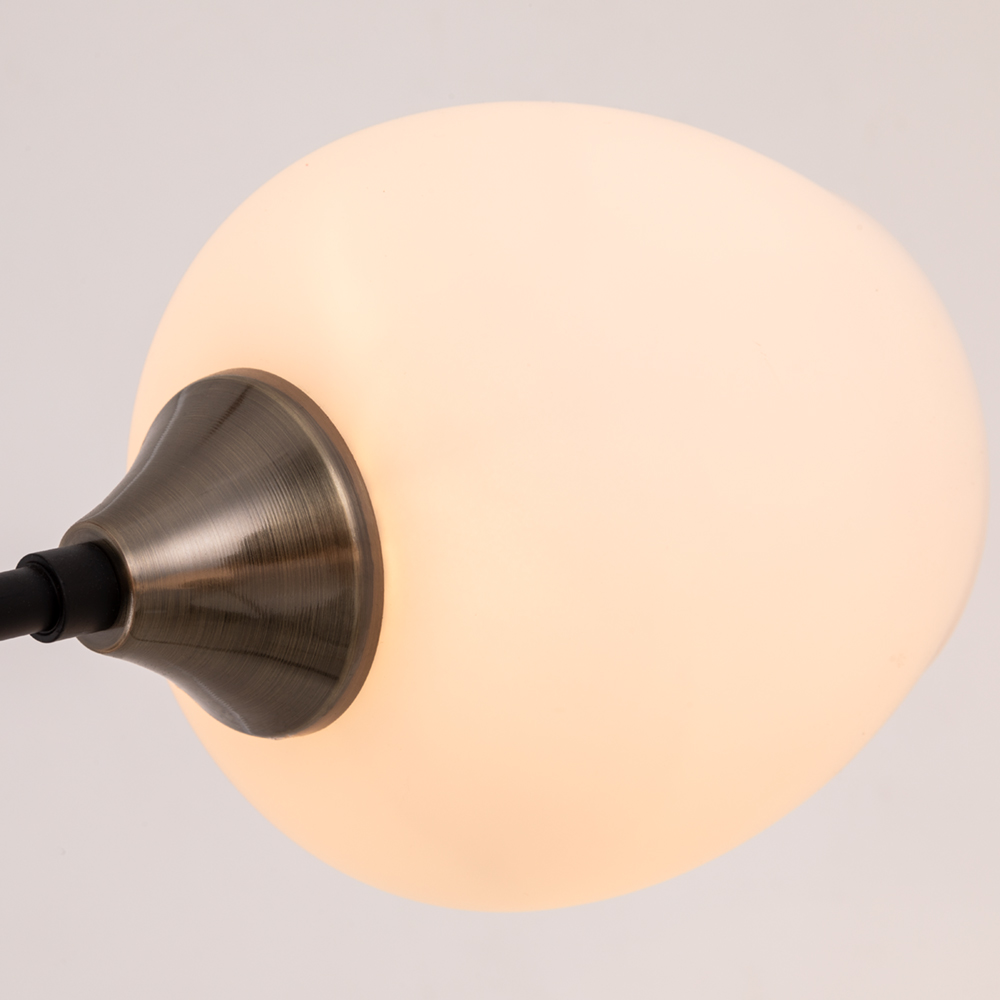 Люстра на штанге Arte Lamp Skat A3564PL-6BK