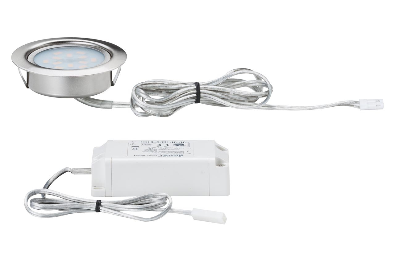 Мебельный светодиодный светильник Paulmann Micro Line Led 93556