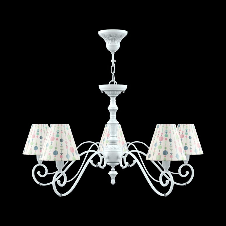 Подвесная люстра Lamp4you Classic E3-05-WM-LMP-O-17