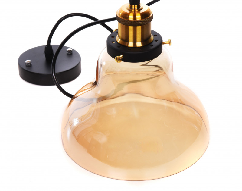 Подвесной светильник Lumina Deco Zubi LDP 6803-1 TEA