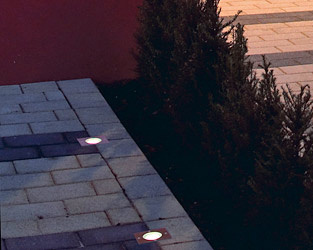 Ландшафтный светильник SLV Wetsy LED 230174